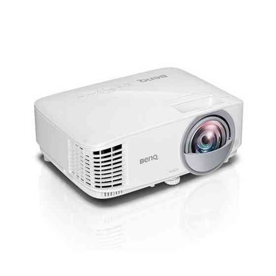 Проектор BENQ MW809STH, короткофокусний, DLP, WXGA , 3500Lm, 20000:1, D-sub, HDMI, RJ45, білий (9H.JMF77.13E) Киев