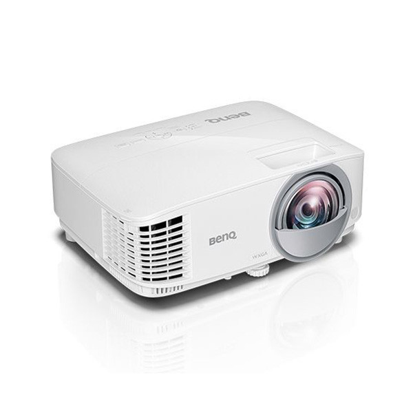 Проектор BENQ MW809STH, короткофокусний, DLP, WXGA , 3500Lm, 20000:1, D-sub, HDMI, RJ45, білий (9H.JMF77.13E) Київ - фото 5