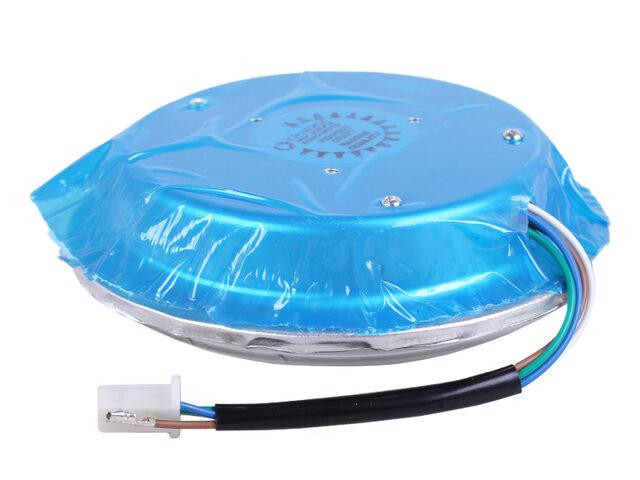 Оптика фари круглої (лінза з ободом) 8+1 Лед діаметр 140 мм Дельта/Альфа Мукачево - фото 2