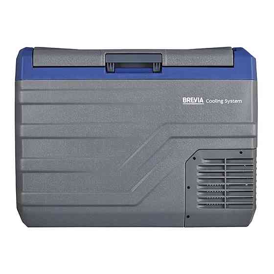 Холодильник автомобильный Brevia 35л (компрессор LG) 22935 Киев