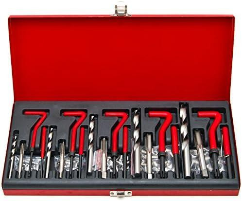 Набор инструментов для восстановления резьбы M5-M12, 131 шт. Киев - изображение 4