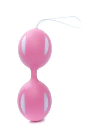 Вагінальні кульки Boss Series — Smartballs Pink, BS6700016 Sex Aura Київ
