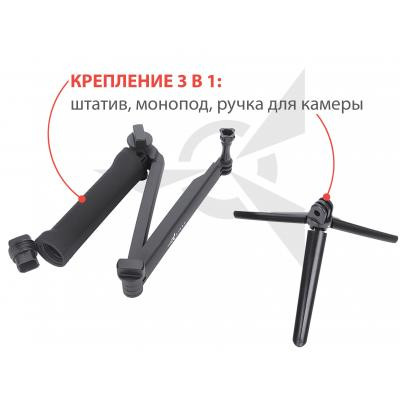 Аксессуар к экшн-камерам AirOn монопод-штатив (AC238) Винница - изображение 6