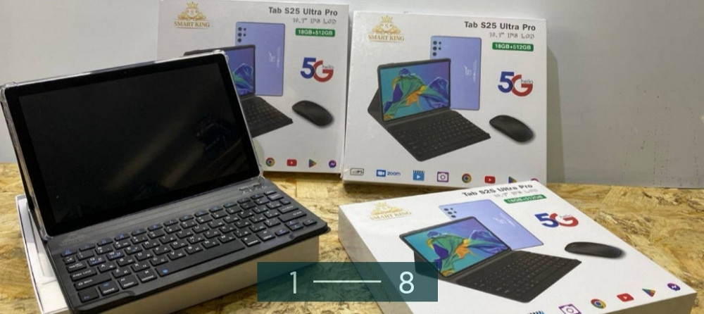 Планшет Tab S25 Ultra Pro 18/512Gb. Київ - фото 8