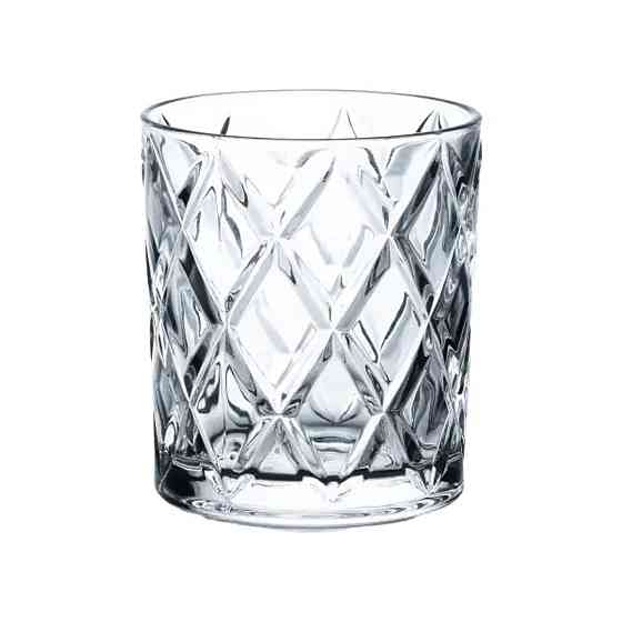 Yiwu Склянки для віскі Rocks, набір з 6 штук 300 (мл), Old Fashion Киев