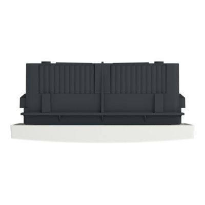 Распределительный щит Schneider Electric Easy9 EU 1 ряд 8 мод (EZ9EUA108) Винница - изображение 5