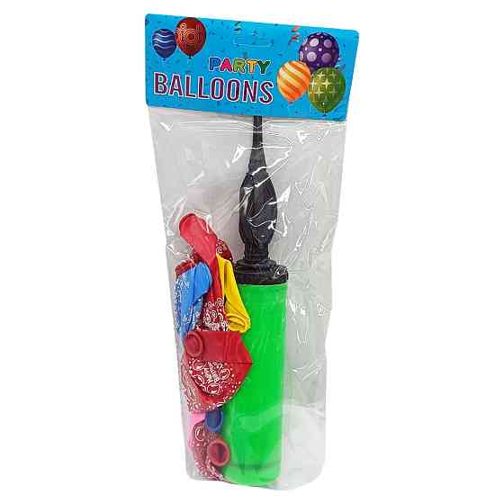 Воздушные шарики 