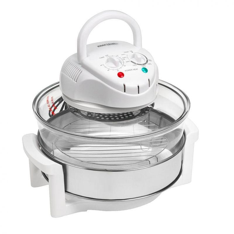 Аерогриль 1500 Вт Kraft & Dele KD4105 Київ - фото 8