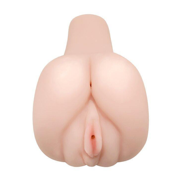 Мастурбатор вагина и анус с вибрацией TAMPTATION Passion Lady, BM-009041 Sex Aura Киев - изображение 3