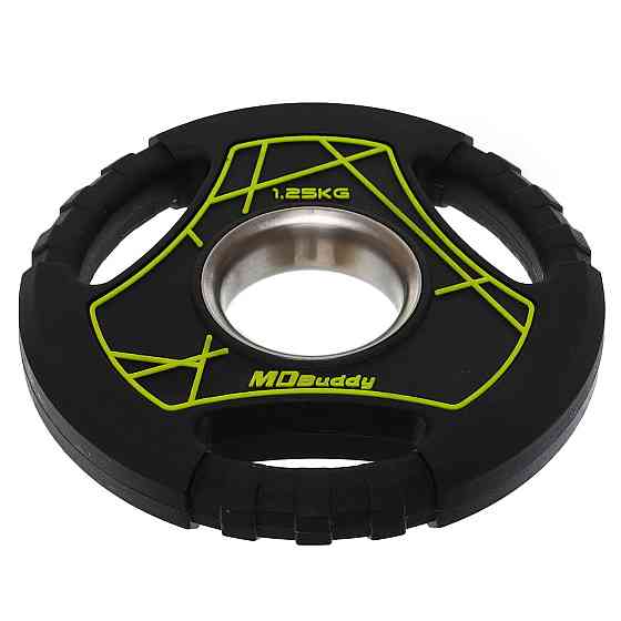 Диск поліуретановий 1.25 кг 51 мм MD Buddy-9647-1_25 Київ