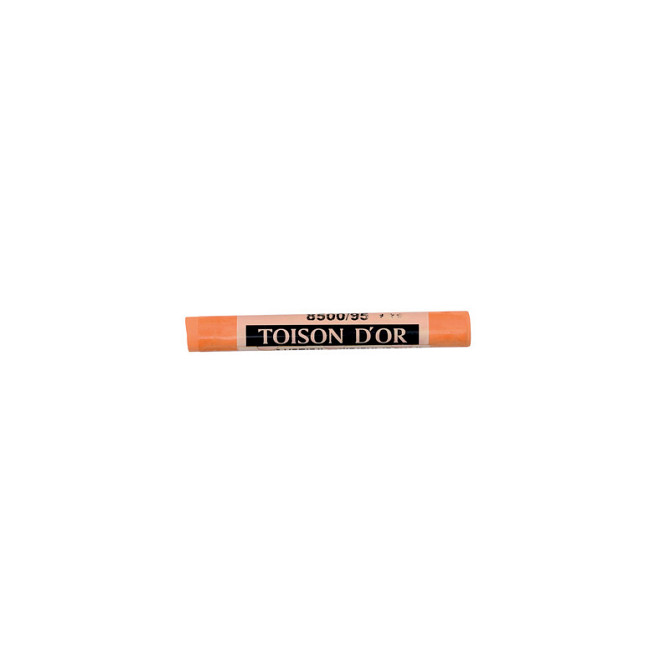 Крейда-пастель "Kooh-i-Noor" 8500/95 TOISON D'OR chromium orange (цена за 1штучку) 12шт/уп, шт Київ - фото 1