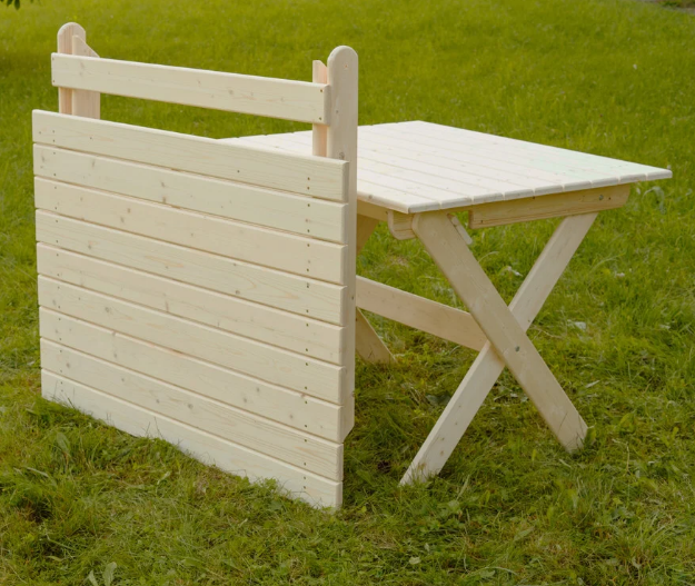 Стол садовый 