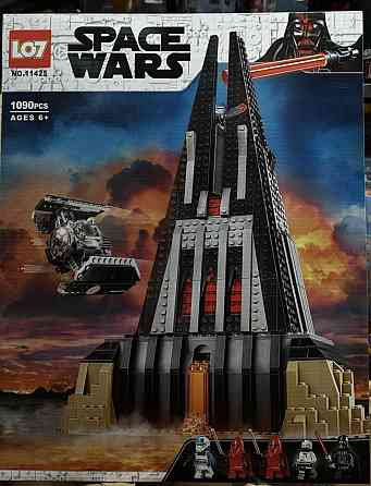 ЕКСКЛЮЗИВ‼️ Конструктор SPACE WARS Башня Дарта Вейдера Киев