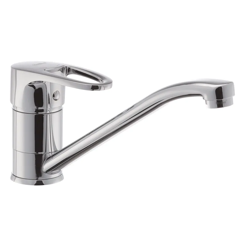 Кухонный смеситель Haiba Ceba 004 (HB0028) высокого качества Харьков - изображение 1