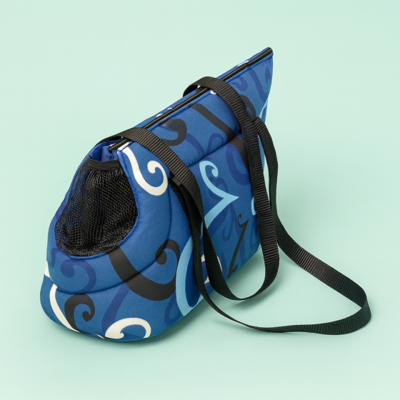 Сумка-переноска для тварин маленьких порід Д 301 Київ