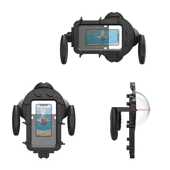 Купол подводный бокс для телефона 3м AC Prof PH-DOME-01 Киев