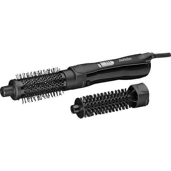 Фен-щітка Babyliss AS82E Чорний Харків