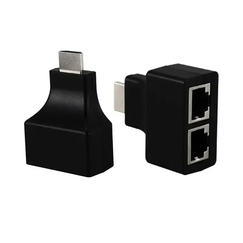 HDMI удлинитель по витой паре до 30 м, Plug & Play Киев - изображение 1