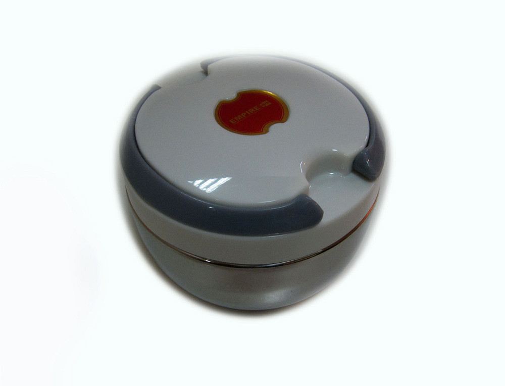 Харчовий термос судочок 0,7 л Empire 1577 White Винница - изображение 4