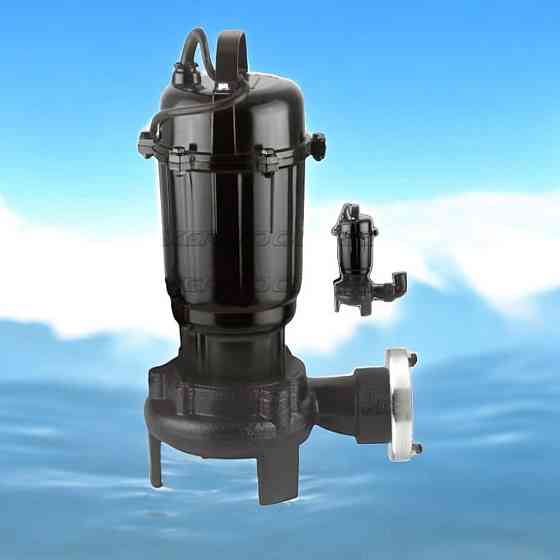 OX-7009 Погружной Насос Фекальный 3750 Вт Киев