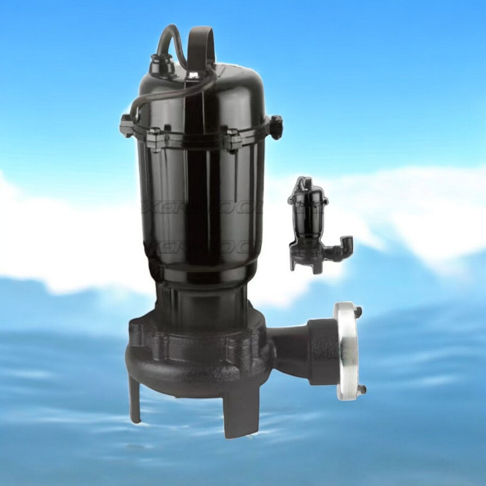 OX-7009 Погружной Насос Фекальный 3750 Вт Одесса - изображение 1