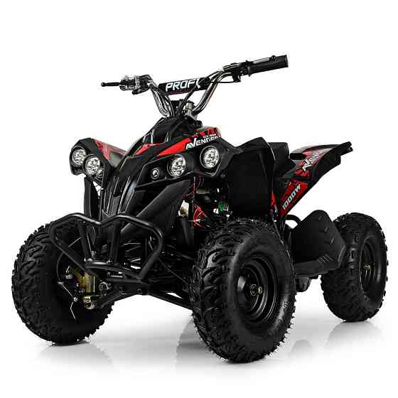 Дитячий електромобіль Квадроцикл HB-EATV1200Q-2ST, до 65 кг Вінниця