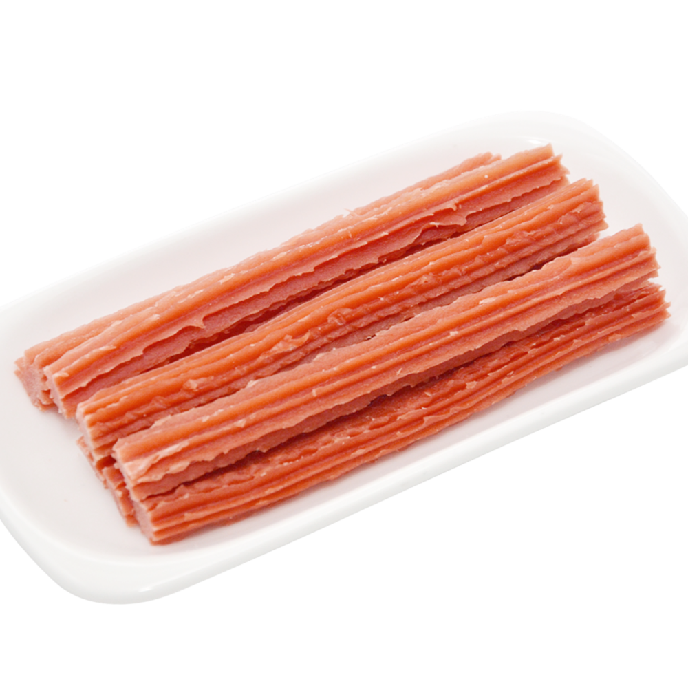 Ласощі AlfPet (АльфПет) AS47 Лососеві спіральні палички для собак 500 г Вінниця - фото 1