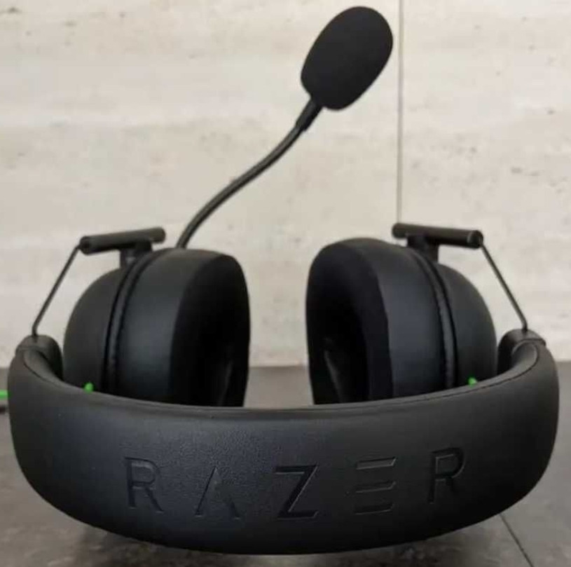 Нові! Razer BlackShark V2 X Black — ігрові навушники з 7.1 звуком. Харків - фото 4