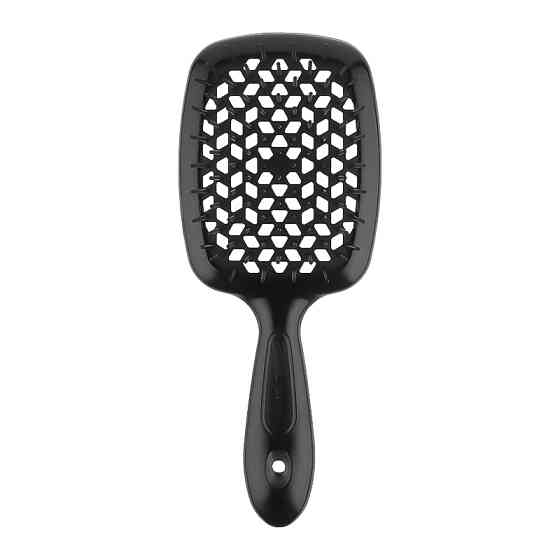 Гребінець Super Brush чорний Janeke Вінниця