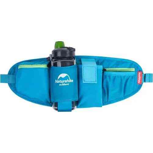 Сумка на пояс Naturehike Phone & bottle Updated 5 л, NH17E001-B, блакитна Київ