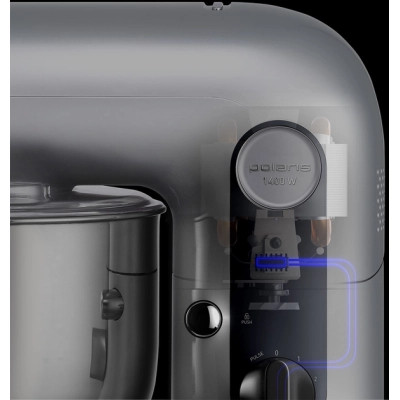 Кухонный комбайн Polaris PKM 1414 Срібний Винница - изображение 8