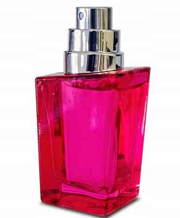Духи з феромонами жіночі SHIATSU Pheromone Fragrance Women Pink, 50 мл Sex Aura Київ