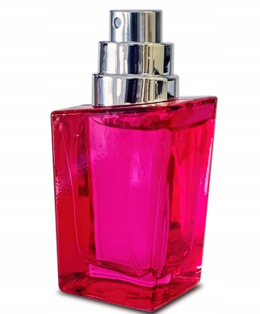 Духи з феромонами жіночі SHIATSU Pheromone Fragrance Women Pink, 50 мл Sex Aura Київ - фото 3
