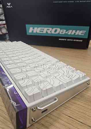 Магнітна клавіатура aula hero 84/68 he. Харків