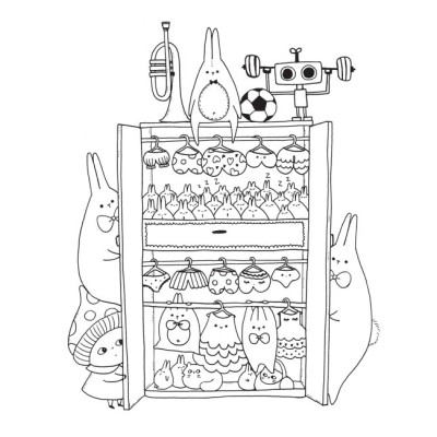 Книга Майже мільйон смакотунчиків - Лулу Майо Жорж (9786178023430) Вінниця - фото 2