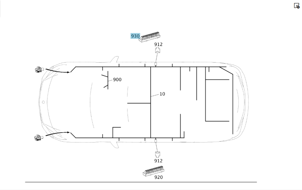 Mercedes-Benz  R172A0009820212 Розподільник потенціалів CAN C-Class Coupe С205 C-Class W205 C-class Estate S205 C-Class Cabrio A205 E-class W213 E-cla Одесса - изображение 2
