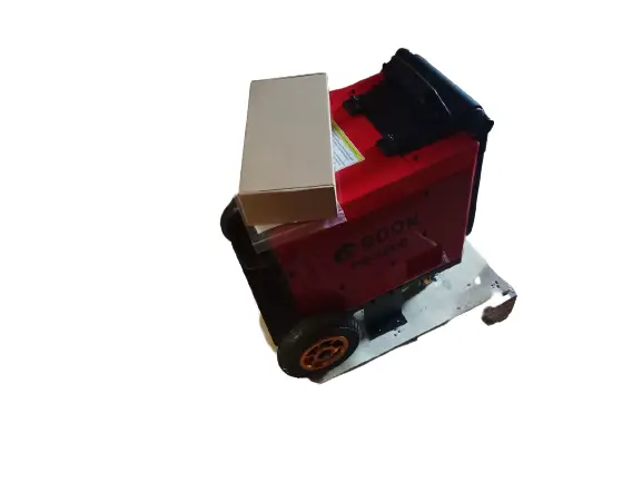Мощная аккумуляторная станция Edon PS-4800 : 3.5/4.0 кВт, чистая синусоида, 2400 Вт/ч Киев - изображение 9