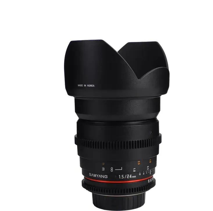 Объектив Samyang 24mm f/1.4 ED AS UMC (Nikon) Киев - изображение 1