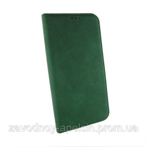 Чехол книжка iPhone 13 14 Premium Case (зеленый) Одесса - изображение 4