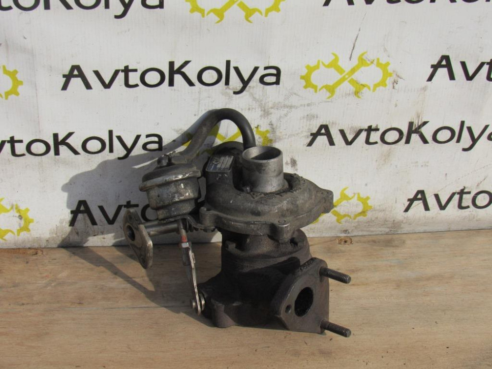 Турбіна Fiat Doblo 1.3 MJet 2000-2009 (73501343) Ковель - фото 1