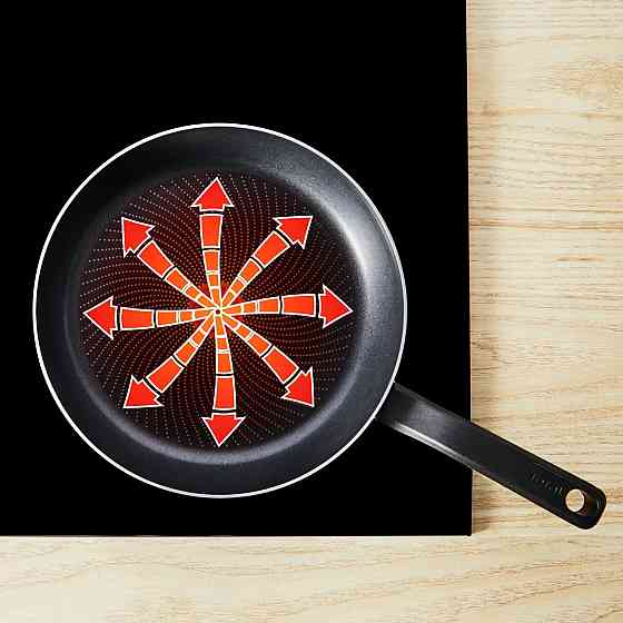 Сковорода з кришкою Tefal So`Light 26 см (H0560542_SET) ( Червоний ) Харьков