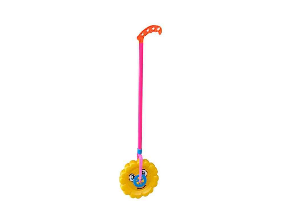 Каталка желтый арт.159A ТМ 7TOYS Киев - изображение 1