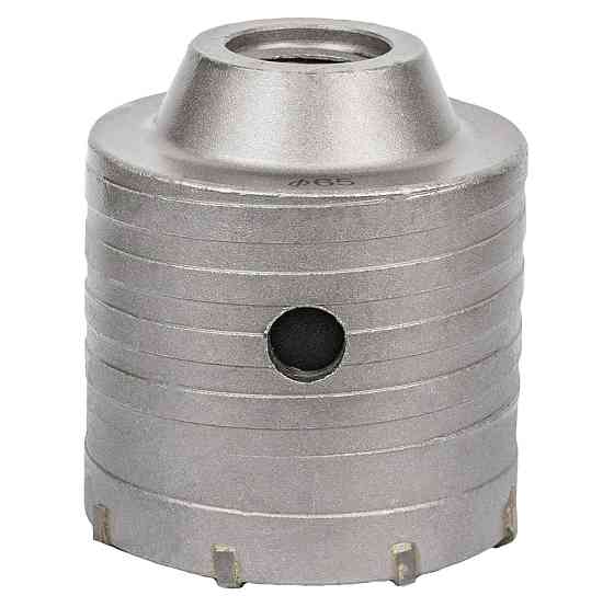 Коронка для бетону Ø65×70мм 8 зубців (тубус) SIGMA (1513071) Київ