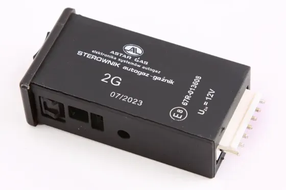 Переключатель ГБО газ/бензин карб. для электр. редуктора Astar Gas без проводки Винница