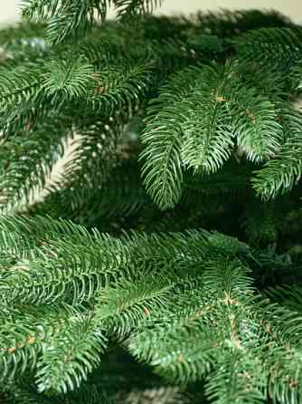Штучна пухнаста ялинка Преміум (висота 3.2 м) лита (Зелена) Вінниця