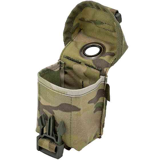 Підсумок гранатний Molle під Ф1, РГД, П67 Мультикам Cordura 1000 D Київ