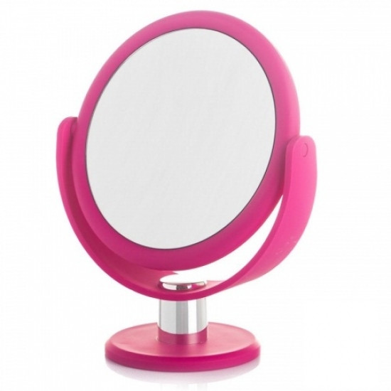 Косметическое зеркало овальное 23х13 см Винница - изображение 1