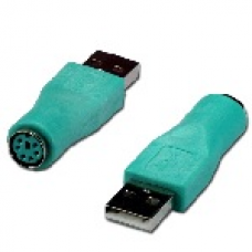 Переходник USB AM/PS2 Полтава