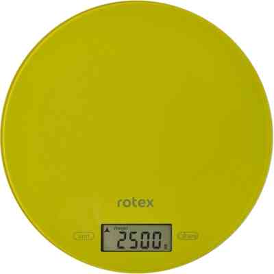 Весы кухонные Rotex RSK16-O Oliva Винница
