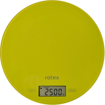 Ваги кухонні Rotex RSK16-O Oliva Вінниця - фото 1
